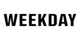 Logo von Weekday