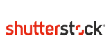 Logo von Shutterstock