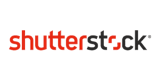 Logo von Shutterstock