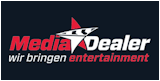 Logo von Media Dealer