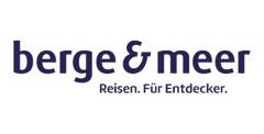 Berge & Meer logo