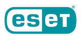 Logo von ESET