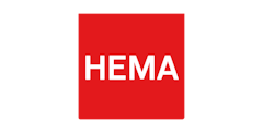 Logo von HEMA