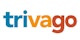 Logo von trivago