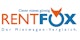Logo von RENTFOX