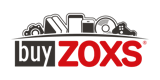 Logo von buyZOXS