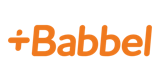 Logo von Babbel