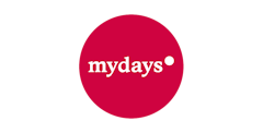 Logo von mydays