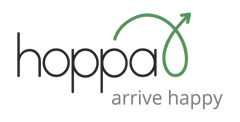 Logo von Hoppa