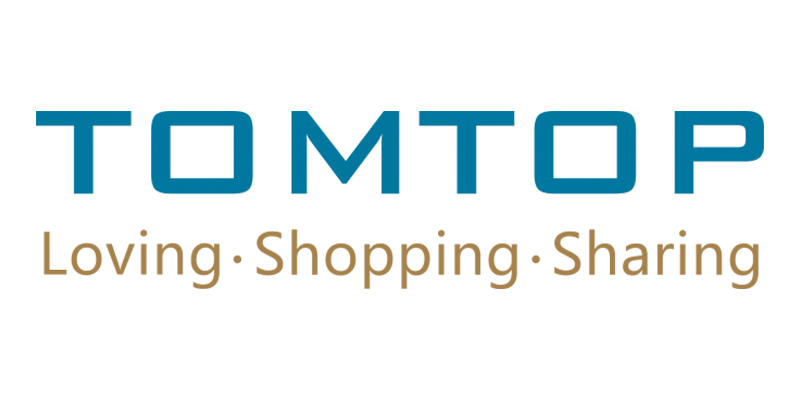 tomtop Logo