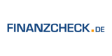 Logo von FINANZCHECK.DE