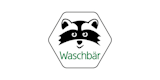 Logo von Waschbär.de