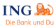 Logo von ING