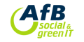 Logo von AfB
