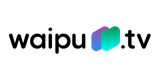 Logo von waipu.tv