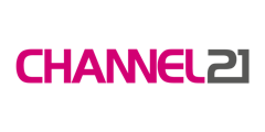 Channel21 logo