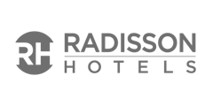 Logo von Radisson Hotels