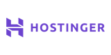 Logo von Hostinger