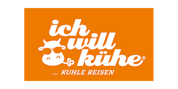 https://www.ichwillkuehe.de/ logo