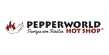 Logo von Pepperworld Hot Shop