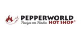 Logo von Pepperworld Hot Shop