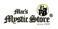 Mac's Mystic Store Logo