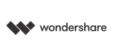 Logo von Wondershare