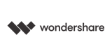 Logo von Wondershare