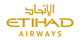 Logo von Etihad Airways