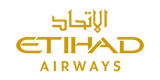 Logo von Etihad Airways