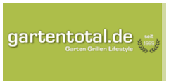 Logo von Gartentotal
