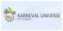Logo von Karneval Universe