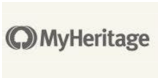 Logo von MyHeritage