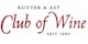 Logo von Club of Wine