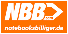 Logo von notebooksbilliger.de