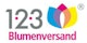 Logo von 1-2-3-Blumenversand