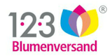 Logo von 123 Blumenversand