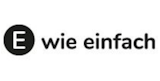 Logo von E WIE EINFACH