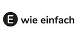 Logo von E WIE EINFACH