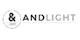 Logo von andlight