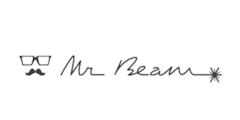 Mr Beam logo