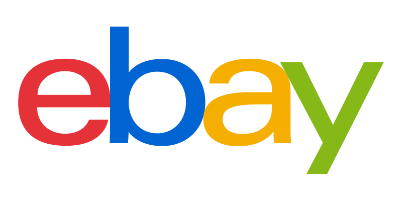 Logo von eBay