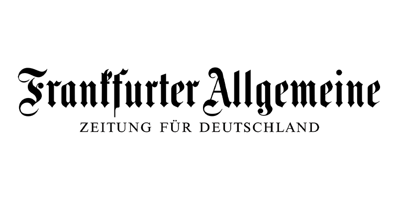 Logo von Frankfurter Allgemeine Zeitung