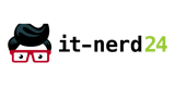 Logo von it-nerd24