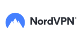 Logo von NordVPN