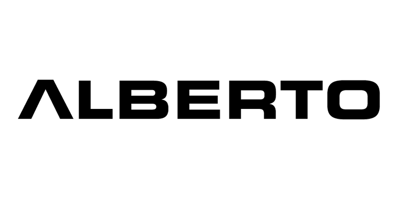 ALBERTO Logo