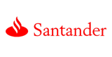 Logo von Santander