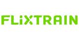 Logo von Flixtrain