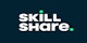 Logo von Skillshare