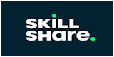 Logo von Skillshare